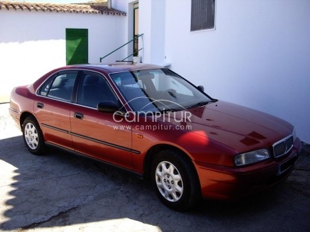 Vendo Rover 618i por 1800€