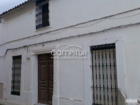 CASA típica de pueblo extremeño de 436 m2 Villagarcia de la Torre