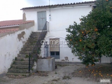 Foto 3 de CASA típica de pueblo extremeño de 436 m2 Villagarcia de la Torre