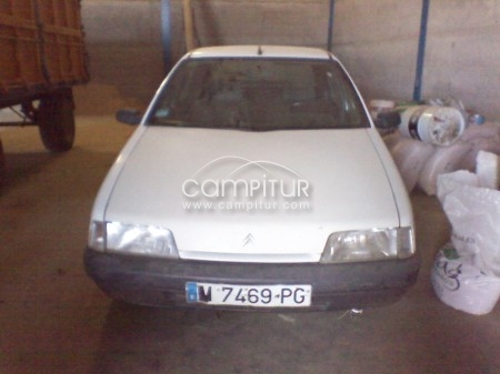 Se vende CITROEN ZX 1.9D