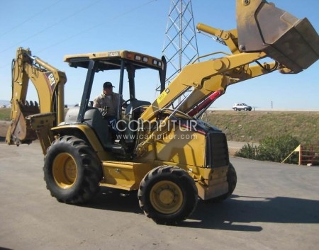 2005 Caterpillar 420D