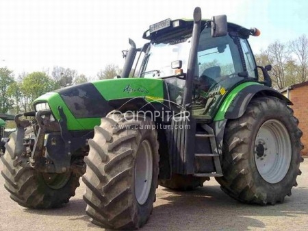 2004 Deutz-Fahr Agrotron 165