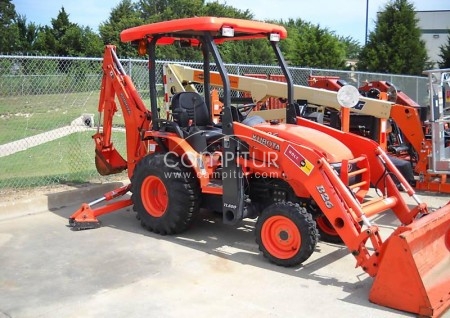 2007 Kubota B26