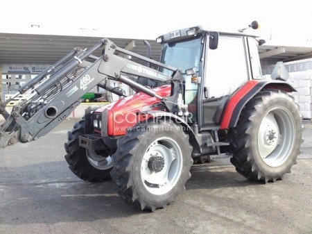 2004 Massey Ferguson 4355
