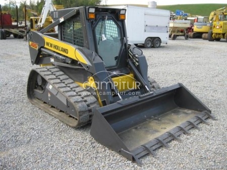 2006  New Holland C185