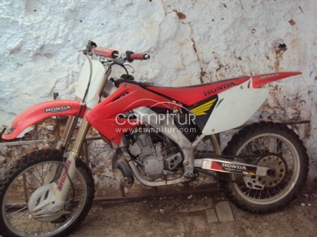 vendo honda cr