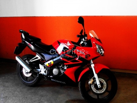 Vendo Honda CBR 125 R