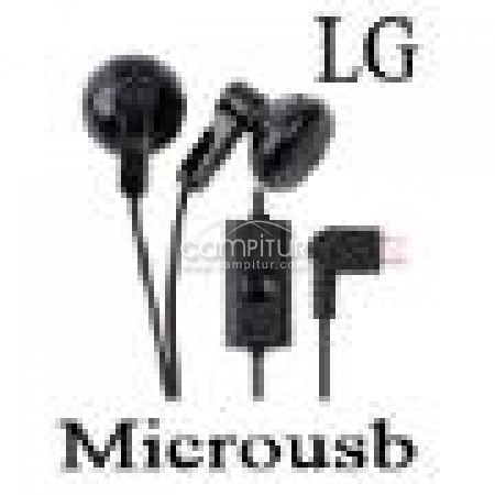BUSCO AURICULARES PARA LG GT505