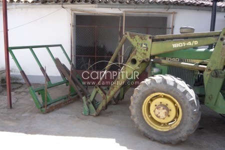 Foto 2 de VENTA JONH DEERE 2140 DT