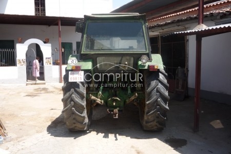 Foto 4 de VENTA JONH DEERE 2140 DT