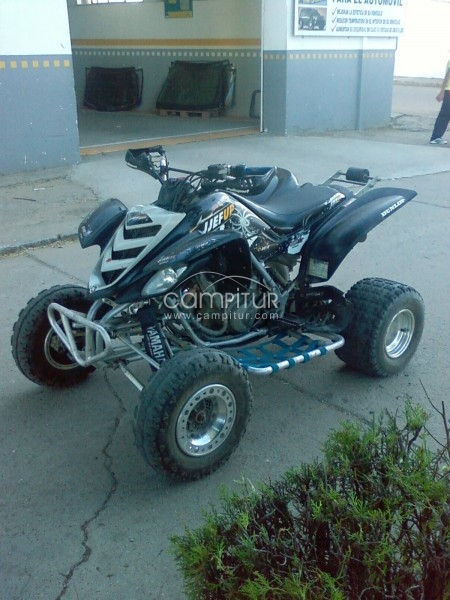 yamaha raptor 660 R