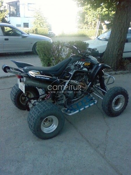 Foto 4 de yamaha raptor 660 R