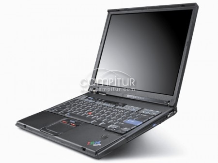 PORTÁTIL IBM T40