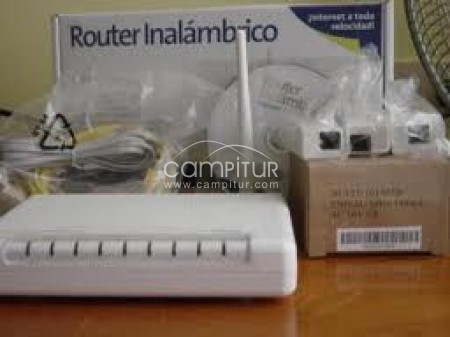 Vendo routers