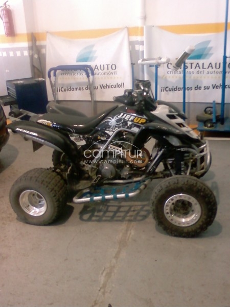 Foto 2 de yamaha raptor 660 R