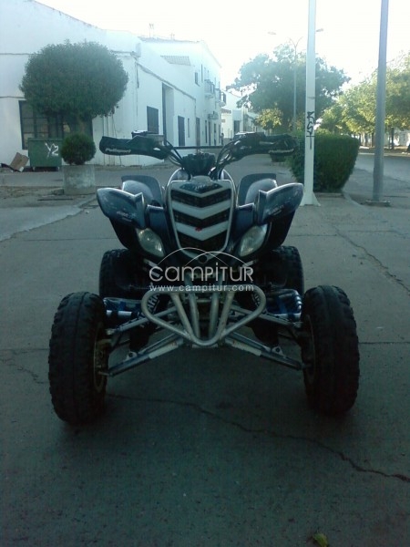 Foto 4 de yamaha raptor 660 R