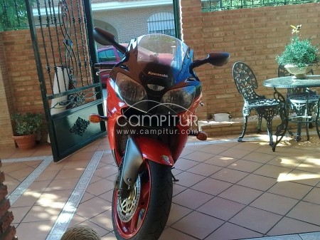 Foto 3 de OCASION   ZX 6 R
