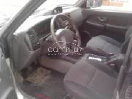 Foto 4 de PICK-UP 4X4 D.C. MITSUBISHI L 200