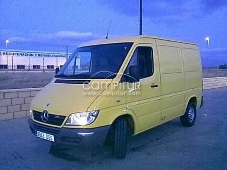 mercedes sprinter 316