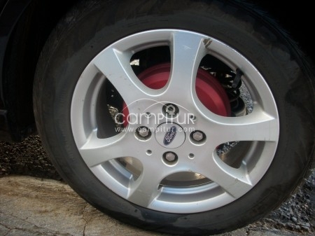 Foto 2 de Vendo Ford Focus