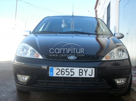Foto 3 de Vendo Ford Focus