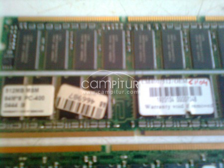 Foto 2 de MEMORIAS RAM
