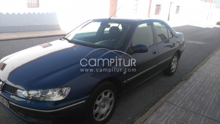 Se vende Peugeot 406