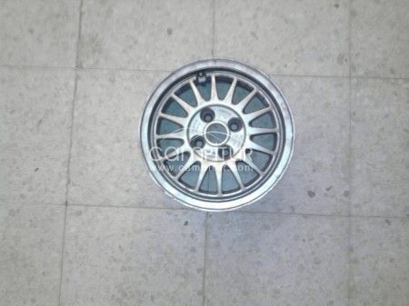 Llantas de aluminio de 14"