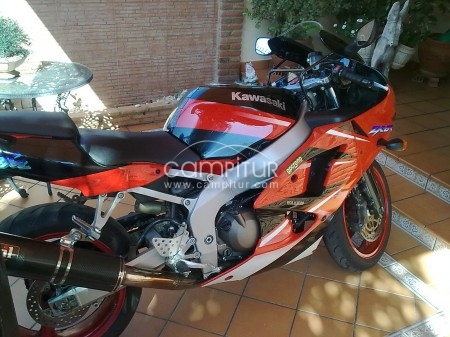 OCASION   Z X 6 R