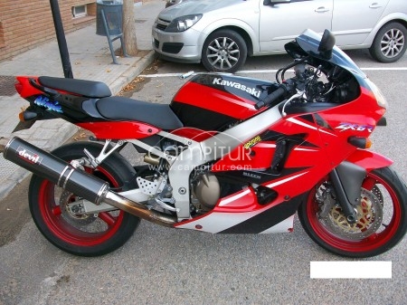Foto 2 de OCASION   Z X 6 R