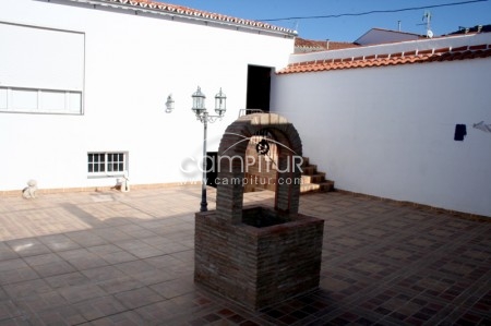 Foto 4 de vendo casa en azuaga de reciente construccion
