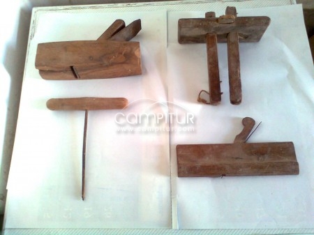 SE VENDE HERRAMIENTAS DE CARPINTERO