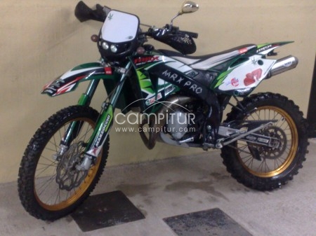 se vende rieju mrx pro 