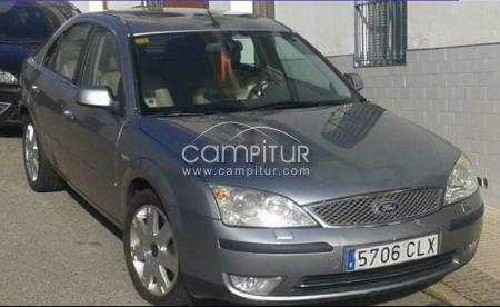 se vende ford mondeo 2.0 tdci