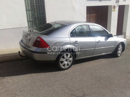 Foto 4 de se vende ford mondeo 2.0 tdci