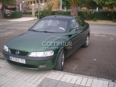 se vende opel vectra