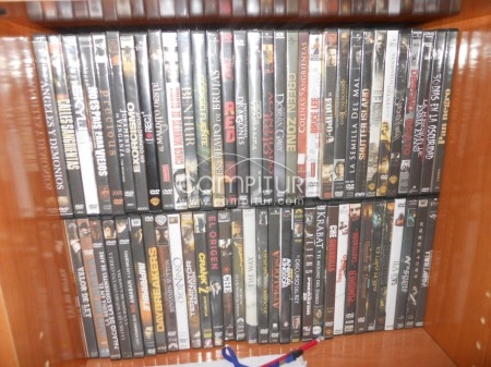 COLECCION DE PELICULAS DVD