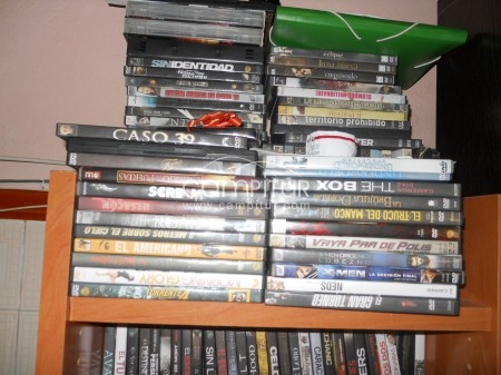 Foto 3 de COLECCION DE PELICULAS DVD