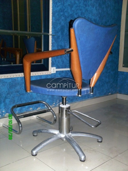MOBILARIO DE PELUQUERIA