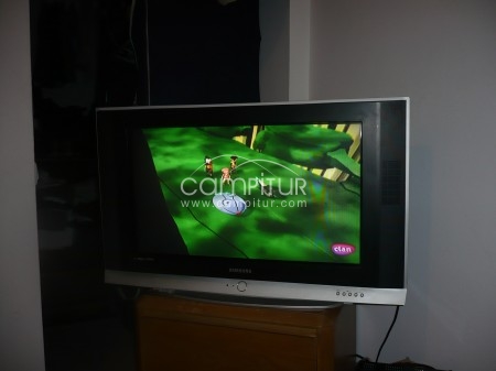 vendo tv sansung de 32 pulgadas  HDMI