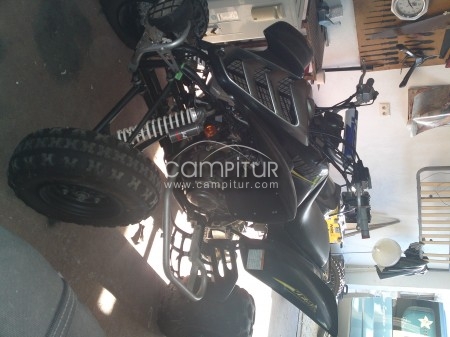 vendo yamaha raptor 660