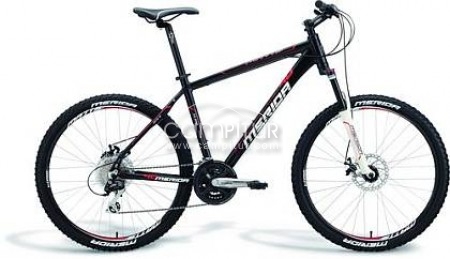 SE VENDE BICICLETA MERIDA MATTS 40