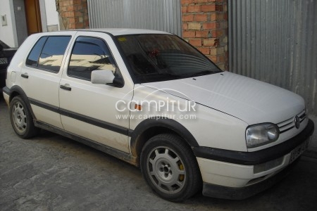 Foto 2 de SE VENDE VOLKSWAGEN-GOLF  SERIE 3