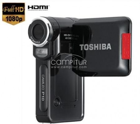 VENDO VIDEO CÁMARA TOSHIBA