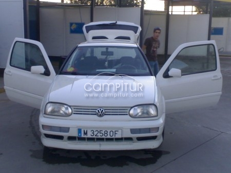 Foto 2 de vendo golf 3