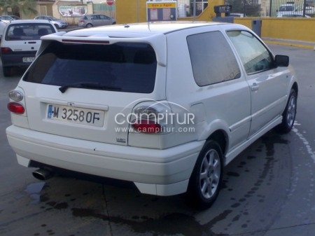 Foto 3 de vendo golf 3