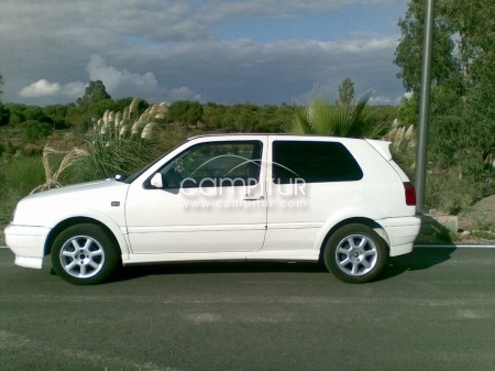 Foto 4 de vendo golf 3