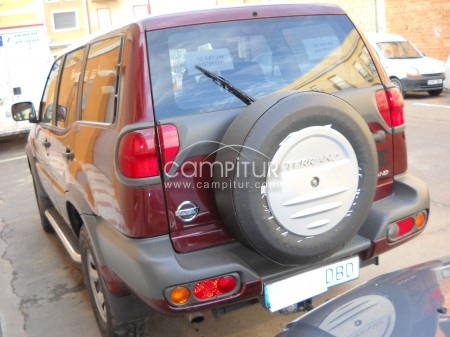 Foto 3 de SE VENDE TERRANO II-2.700-T-D-I-CONFOR