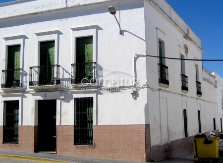 Venta de casa en Azuaga 