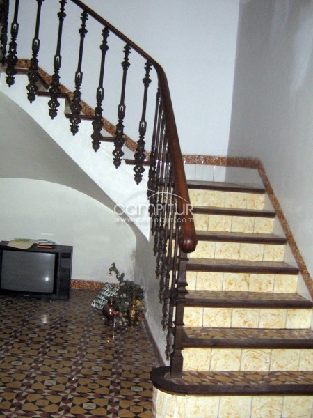 Foto 2 de Venta de casa en Azuaga 